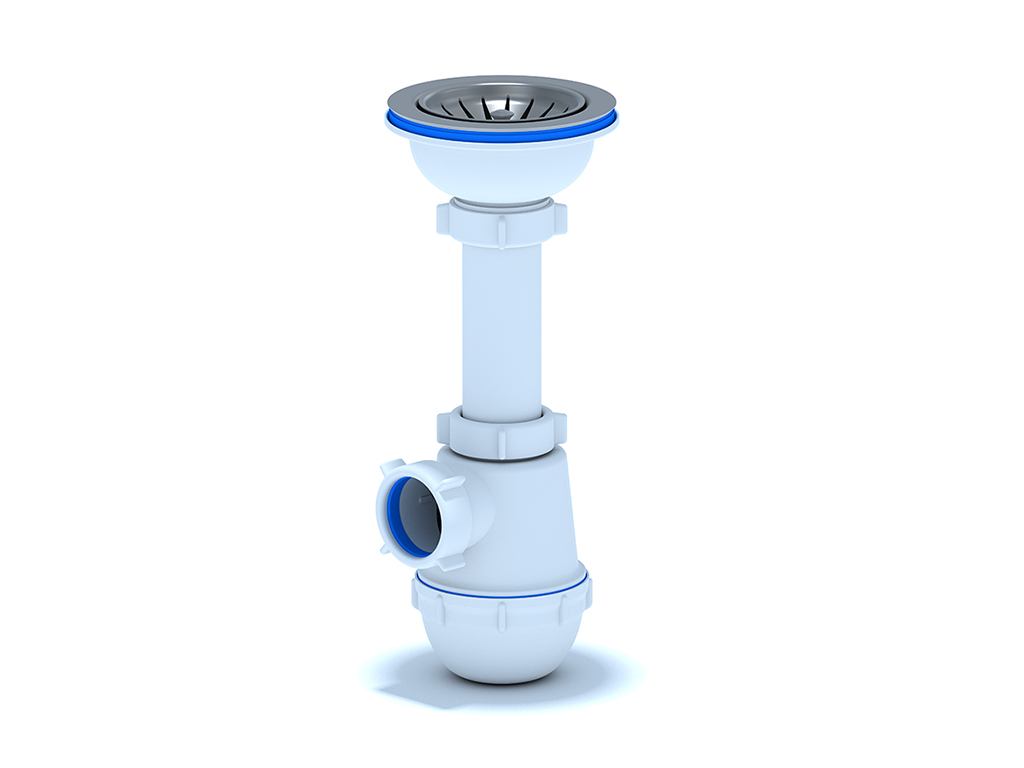 картинка Сифон АНИ Грот 3 1/2"*40 А0150 АНИ Пласт