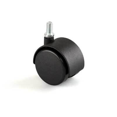 картинка Опора колёсная D40 на резьбе М8 Ж807