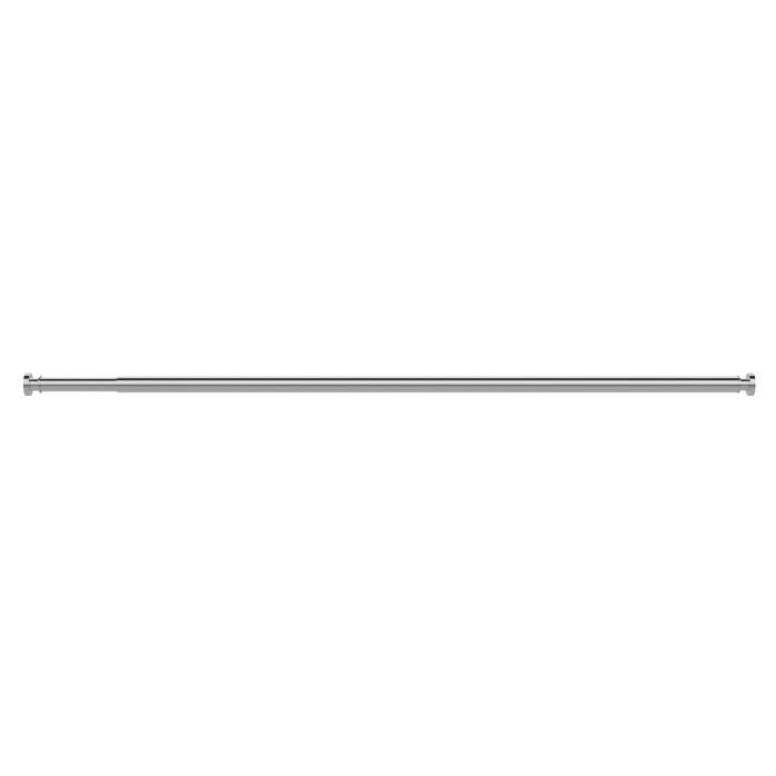 картинка Карниз д/ванной 1,10-2,00м Elegante мат.хром 020А200i14 5469
