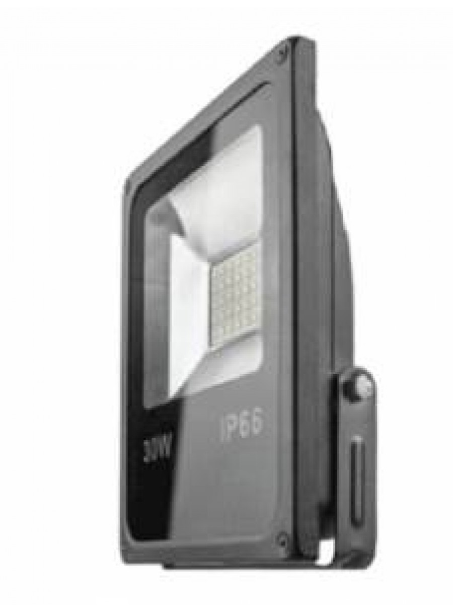 картинка Прожектор св/д 30W(2400lm) ОНЛАЙТ 4000K 4K IP65