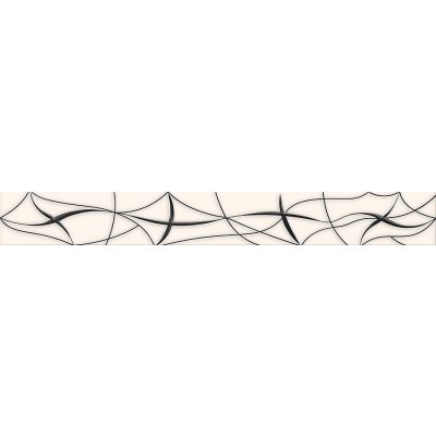 картинка Vela Beige «Stella» бордюр 6,2х50,5см