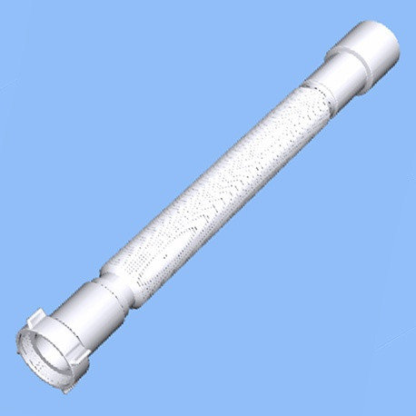 картинка Гофра 1 1/2"х40/50 удлинённая К116 АНИ Пласт