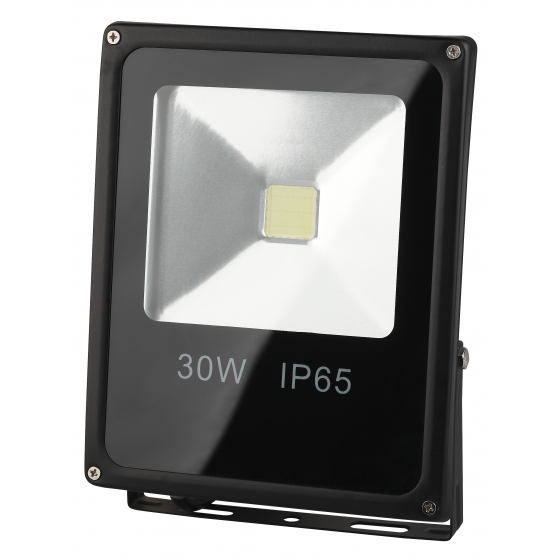 картинка Прожектор св/д 30W(2100lm) 6500K SMD 185x125x28 IP65 LPR-30-