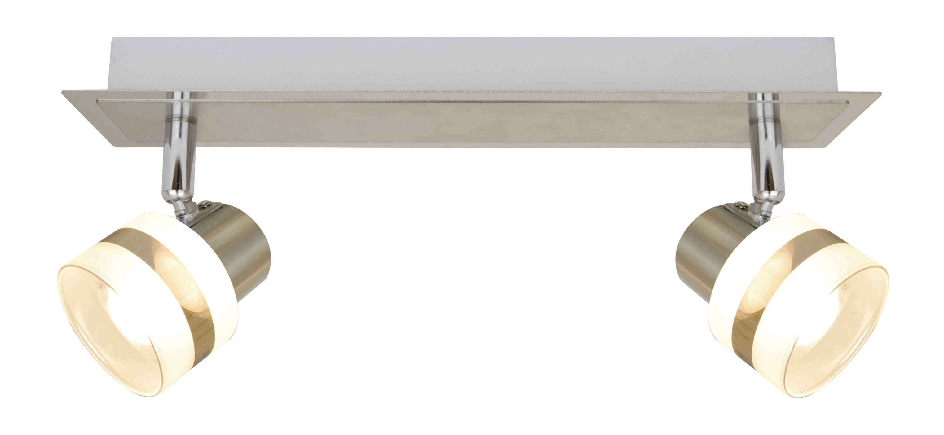 картинка Garfio LED17001-2B, LED 2x4W (31.5*9.5*15) спот