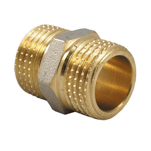 картинка Бочонок (ниппель) 1/2" ш/ш 200NB JIF