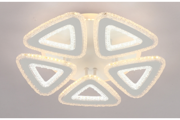 картинка Trineo 26024-5S-DA-TL, LED 150W+28W (42*7.5) Люстра