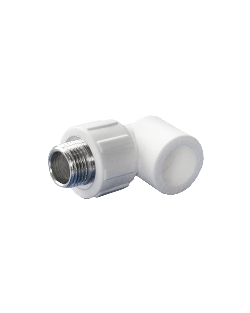 картинка Уголок комбинированный 25-3/4"НР