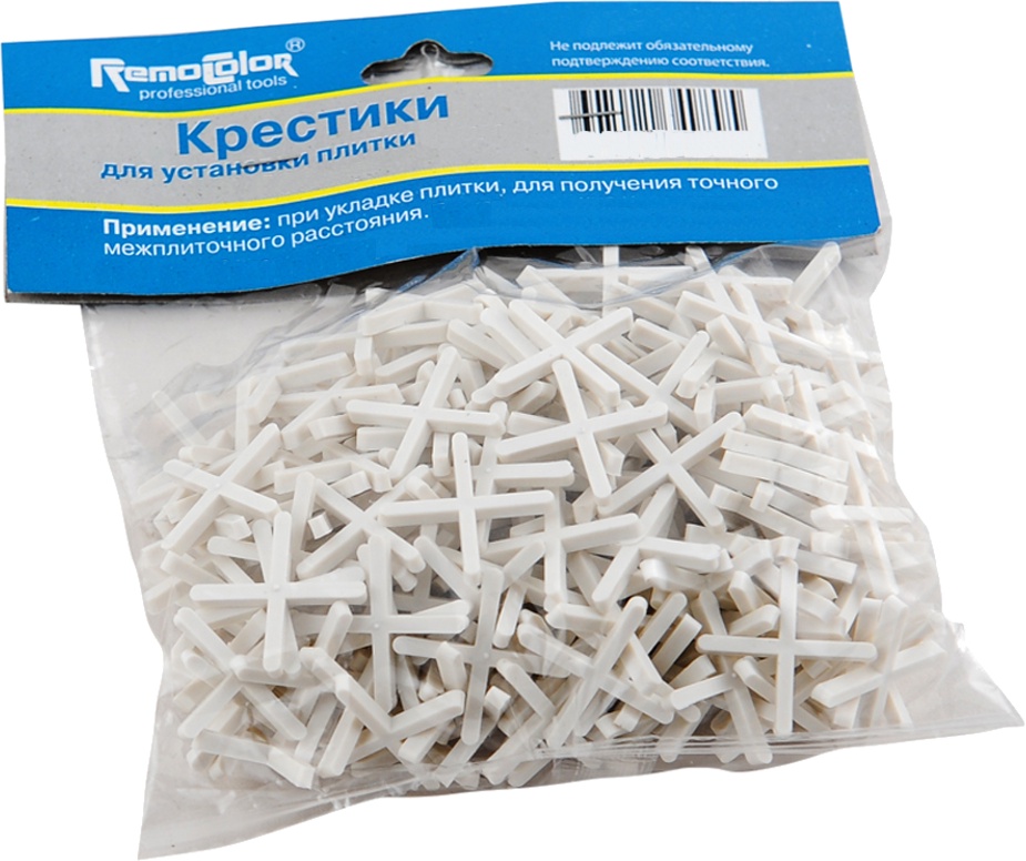 картинка Крестики 2,5 мм,  200 шт.