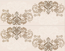 картинка АМАТИ МОДЕРН панно из 2 частей 40,2x50,5см