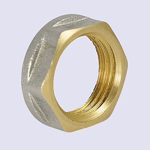 картинка Контргайка 1/2" с ребордой 256NB JIF