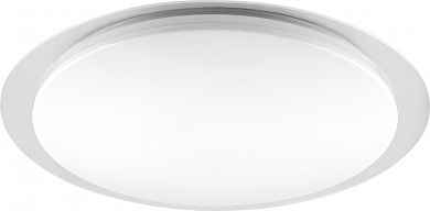 картинка Св-к св/д  FERON 60Вт, 4К, 495х73мм, звезное небо, AL5001