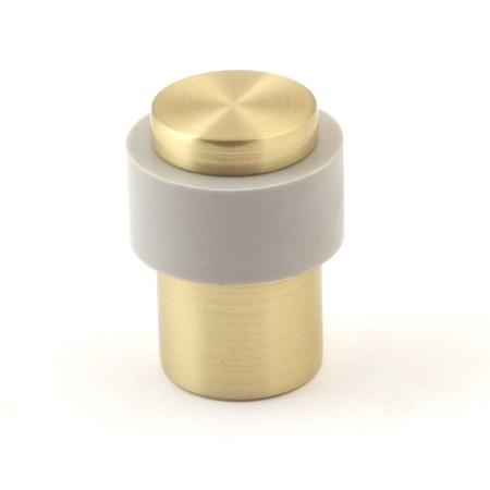 картинка Стопор дверной DS-0014GМ "Апекс" 27100