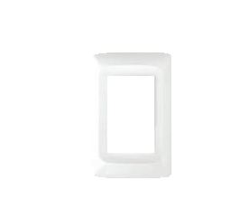 картинка Рамка д/выкл.белая 6752 61W Ю.Корея