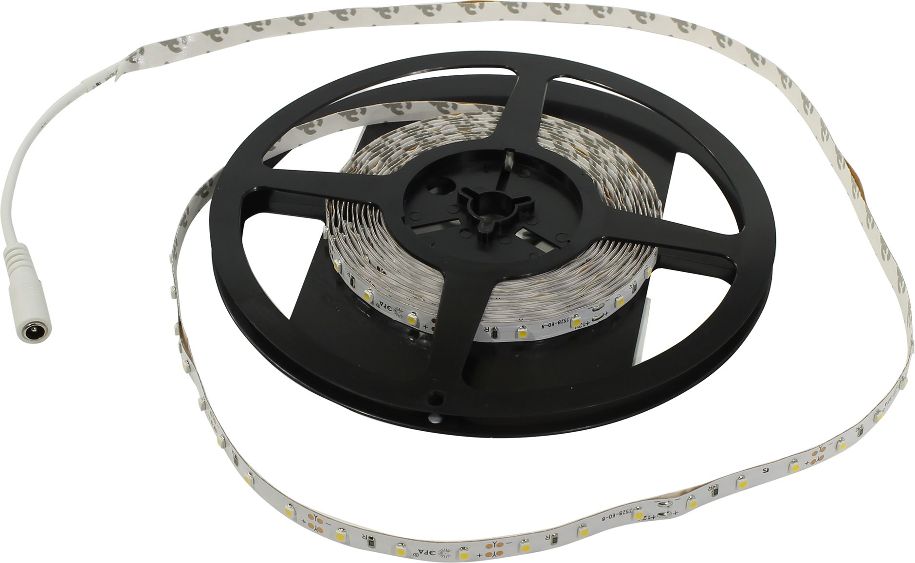 картинка Лента LS3528-60LED-IP20-5m, 4,8Вт/м., 5м