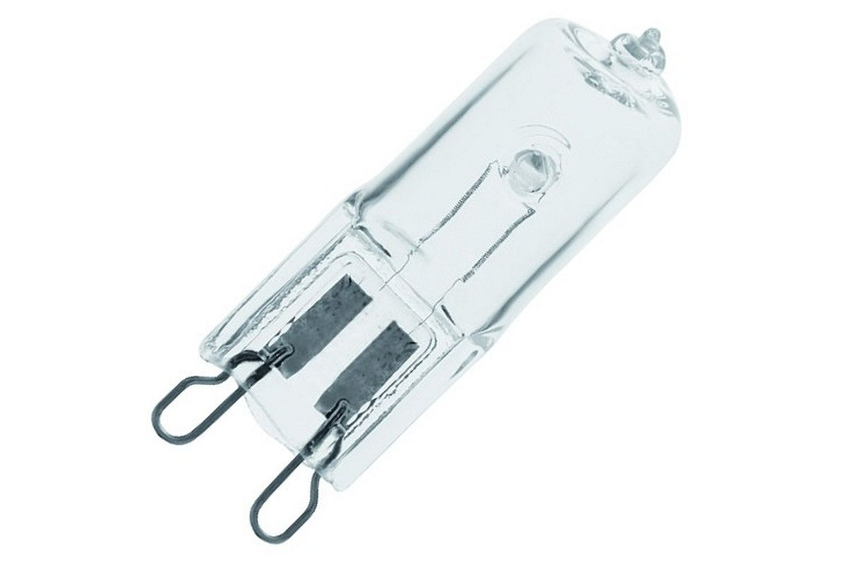 картинка Лампа галоген. капс. 230V 40W G9 прозр.