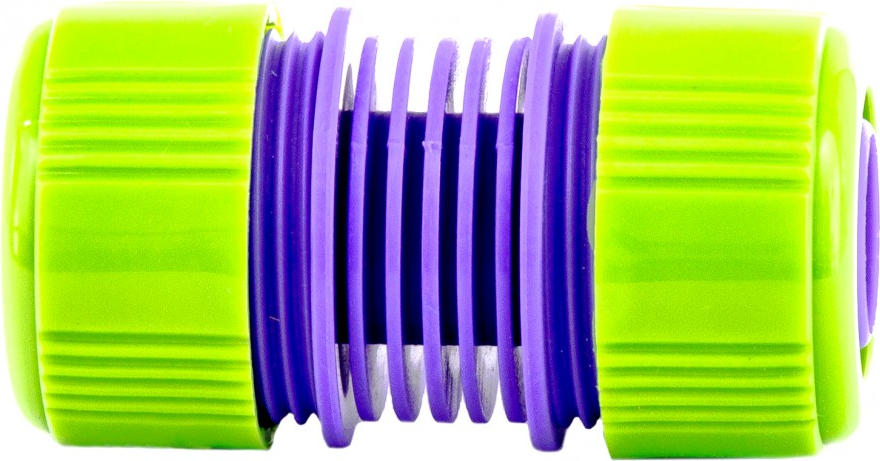 картинка Муфта ремонтная для шланга, 1", пластмассовая PALISAD 66433