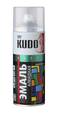 картинка Эмаль фисташковая 1008-KU 0,52л KUDO