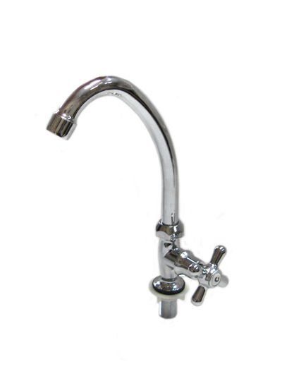 картинка Смеситель Кухня МОНО 080R12 1/2 м/к 42028 DIABLO