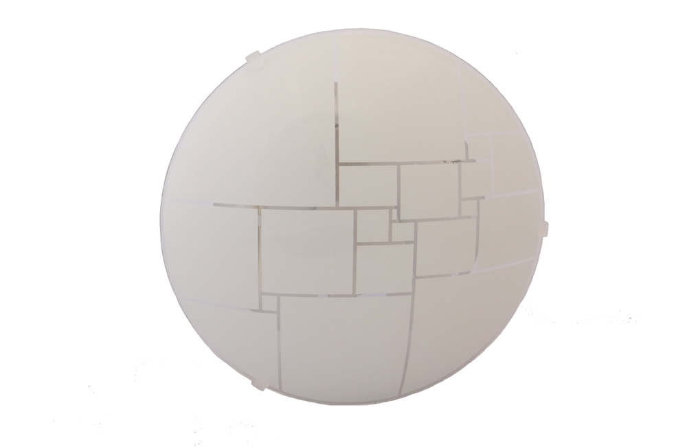 картинка Светильник P1 QUADRI, 1хЕ27/60W (d=30 g=8)