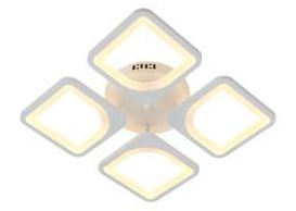 картинка Escudo 39047-4 small, LED 96W (52*9) Люстра
