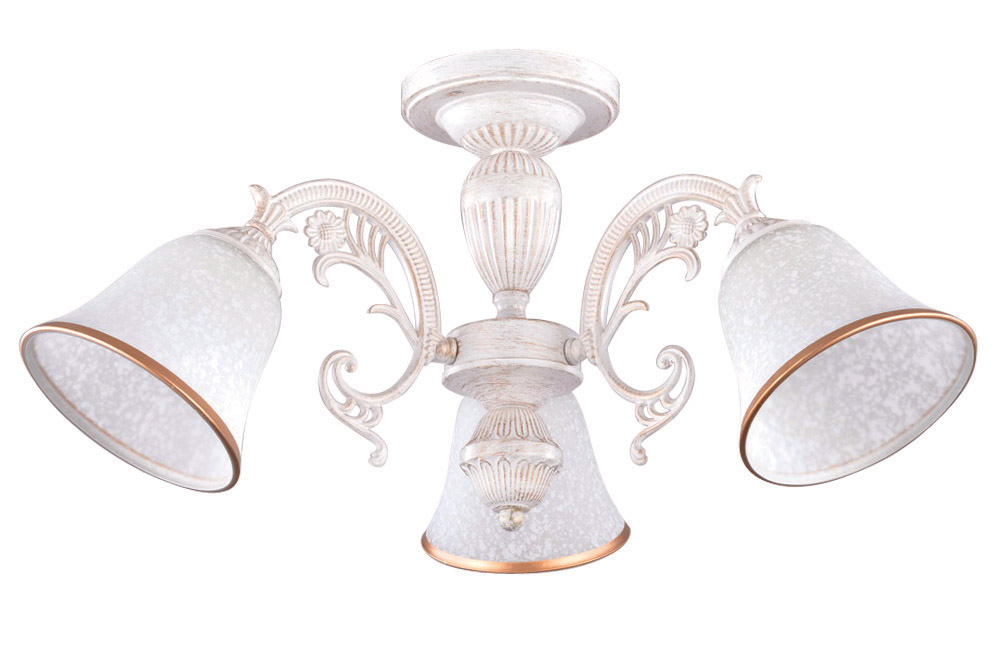 картинка Orto GH35068-3, 3хE27/60W (59*59*27) Люстра