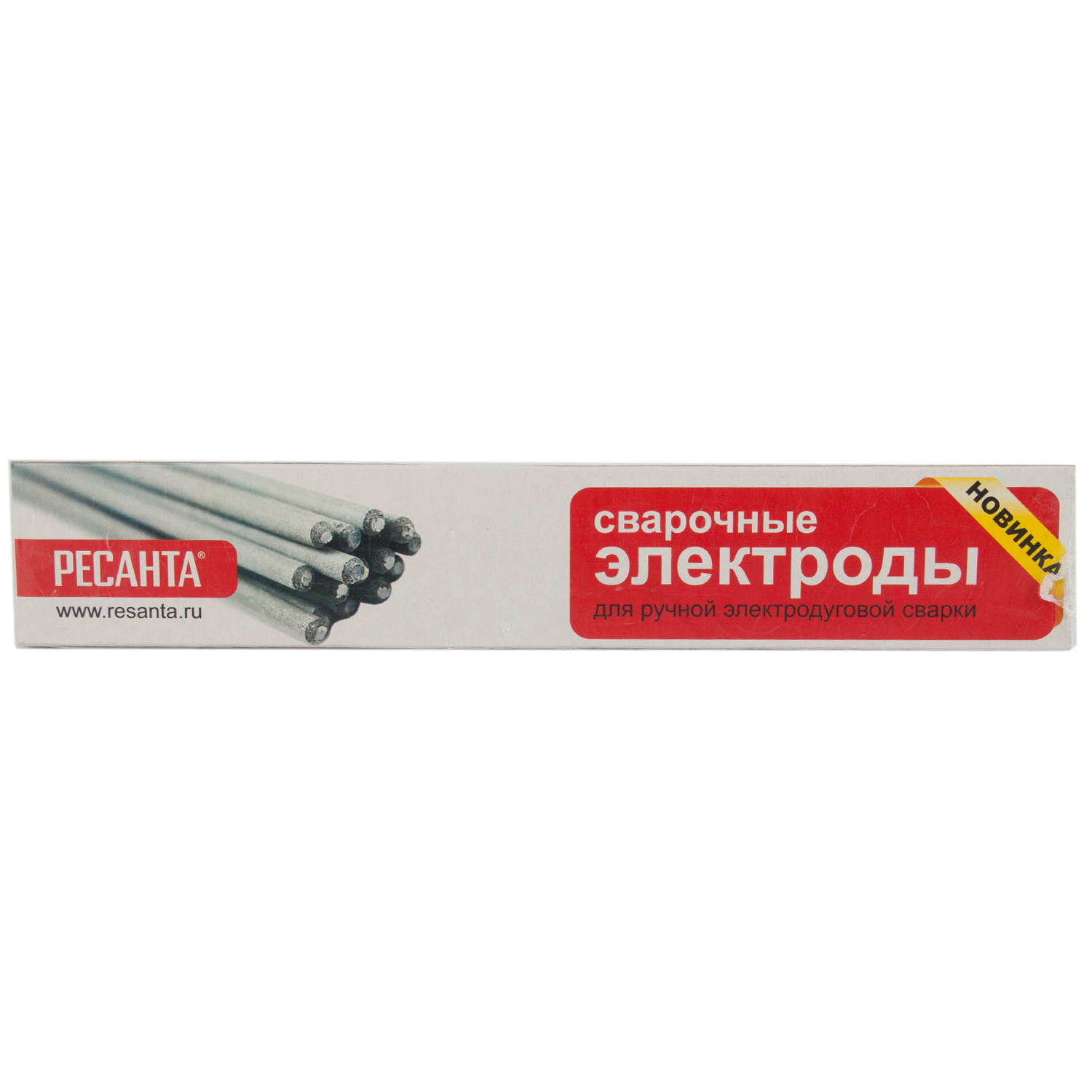 картинка Электрод Ресанта МР-3 Ф4, 1 кг