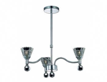 картинка Capris Far 8003/3, 3хG9/40W (45*40*60) Люстра