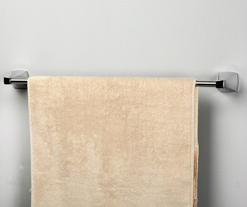 картинка Wern Держатель полотенец штанга  К-2530 , хром  Германия